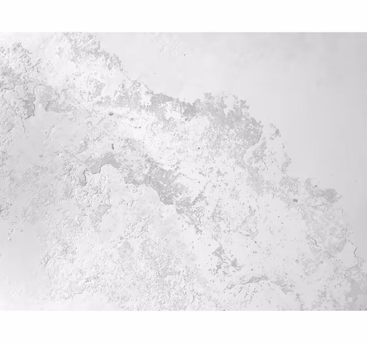 Fototapete weiß mit grauer pantone textur - TenStickers