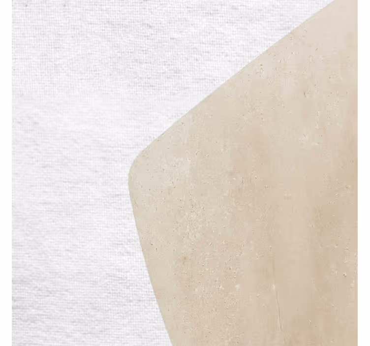 Fototapete beige minimalistisches bild - TenStickers