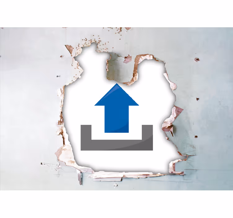 Fototapete berge mit atemberaubendem seeblick - TenStickers