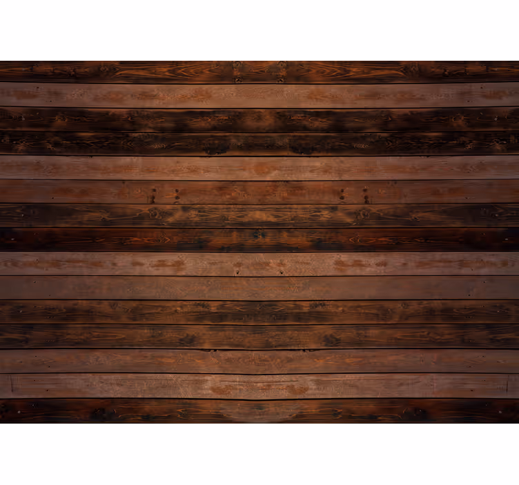Fototapete holz natural timber boards - TenStickers