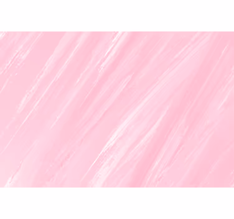 Fototapete sprüche soft pink streifen - TenStickers