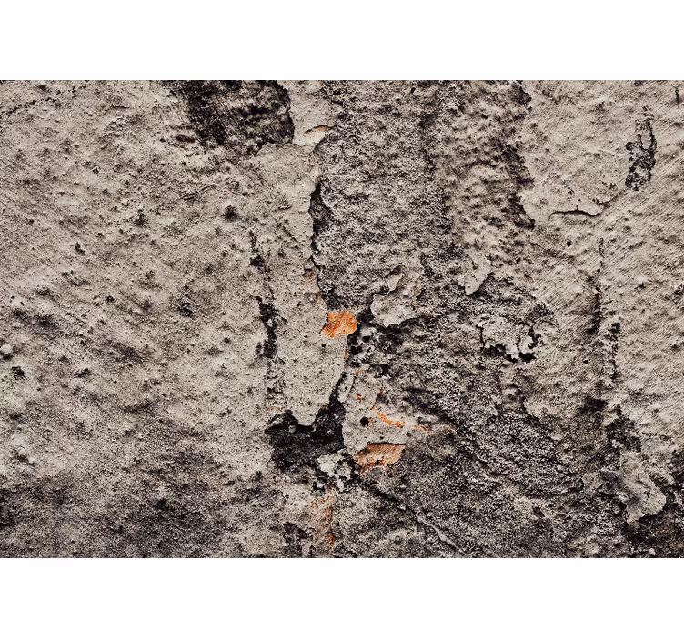 Fototapete muster betonwand mit struktur - TenStickers