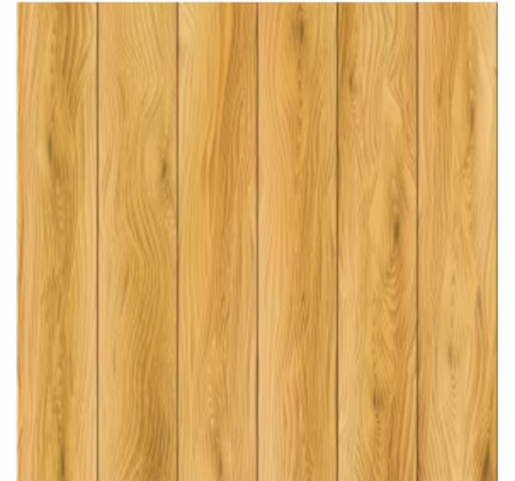 Untersetzer im holzplanken-design - TenStickers