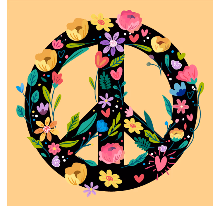 Bierdeckel sprüche botanisches serene symbol - TenStickers