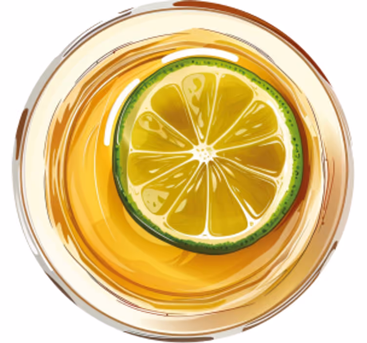 Untersetzers tequila - TenStickers