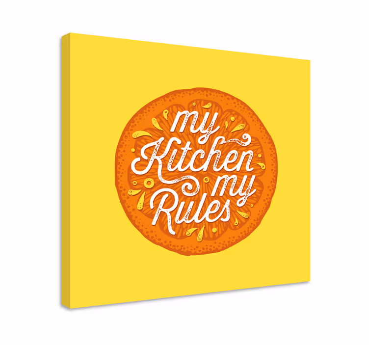 Wandbilder sprüche küchensprüche für ihr zuhause - TenStickers