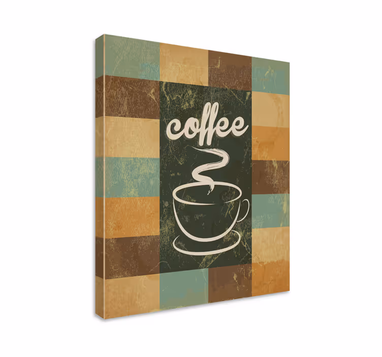 Wandbilder sprüche für kaffeepause inspiration - TenStickers
