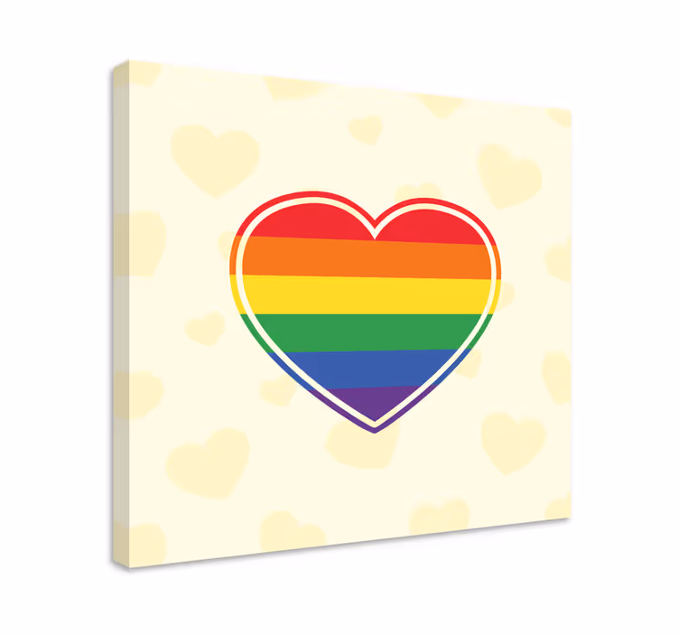 Wandbilder sprüche herzsymbol einheit - TenStickers