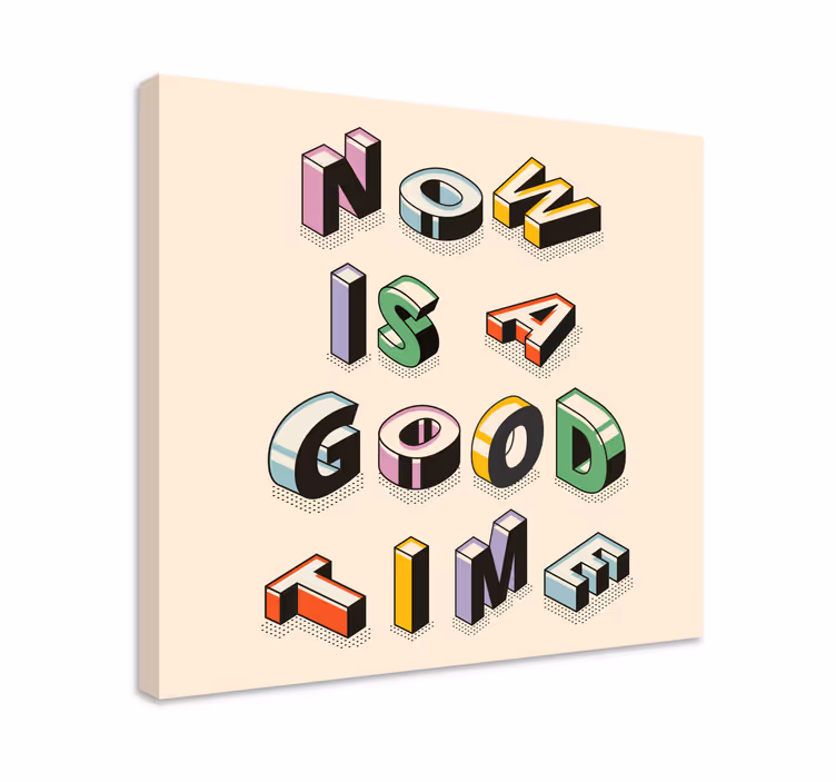 Wandbilder sprüche motivierende textkunst - TenStickers