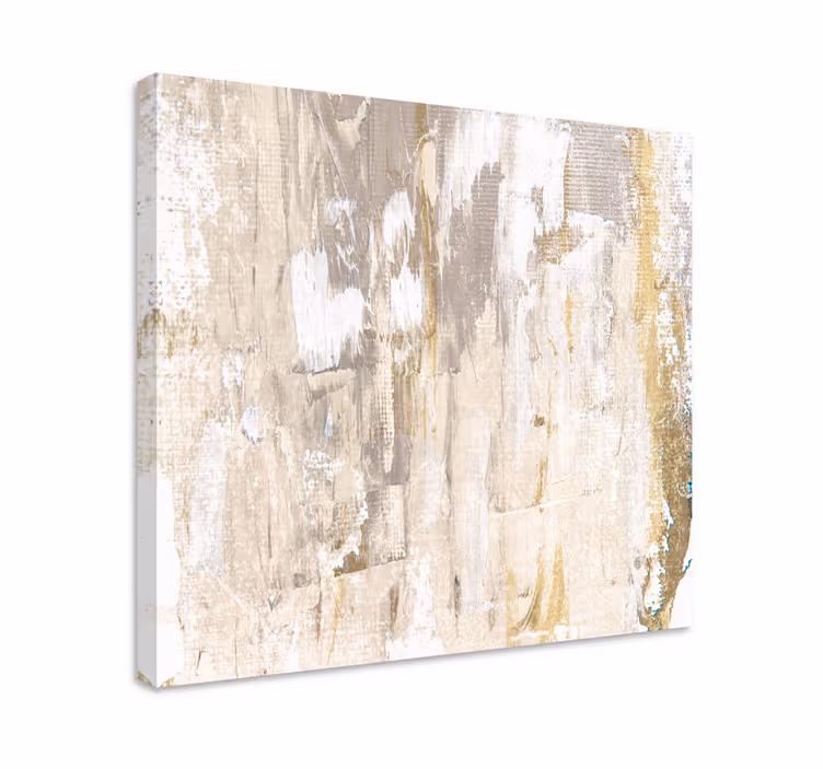 Leinwandbild abstrakt moderne textur - TenStickers