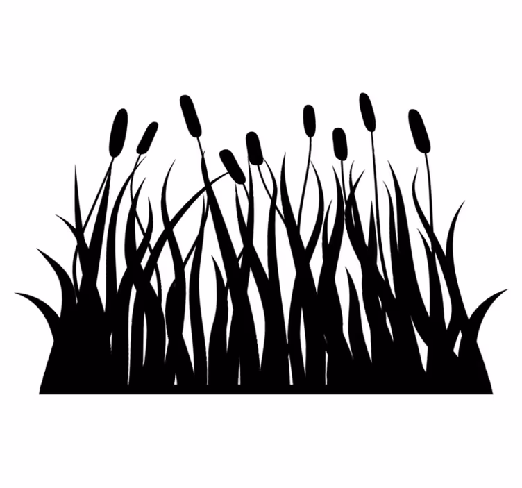 Vinyl teppich bad einfarbig juncos - TenStickers