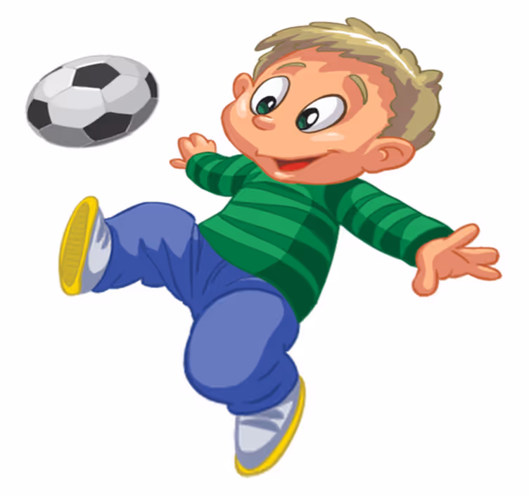 Vinyl teppich spiele für kinder mit motiven - TenStickers