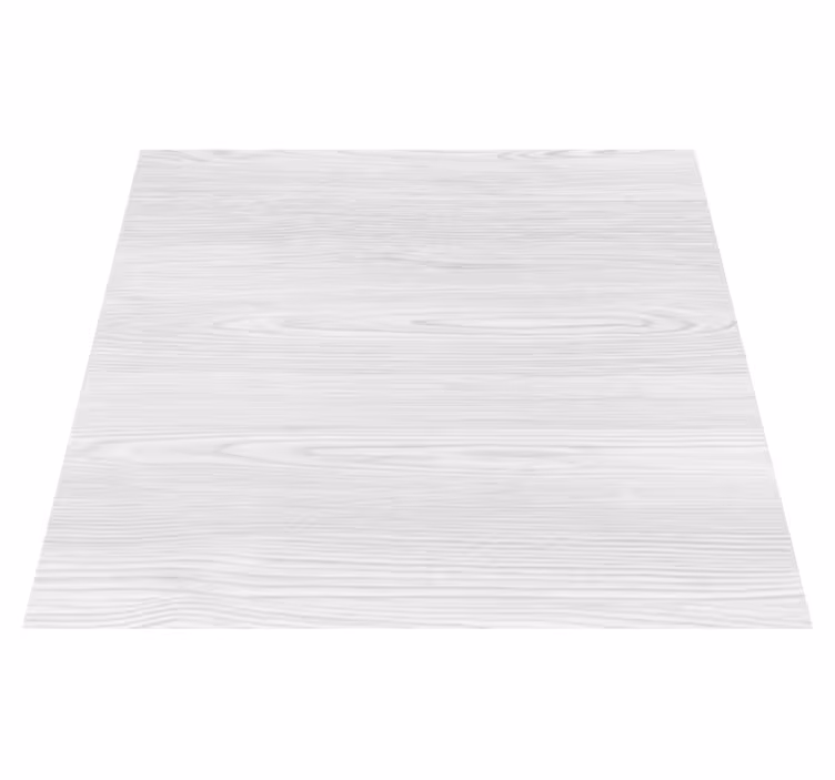 Vinyl teppich textur nahtlose weiße esche maserung - TenStickers