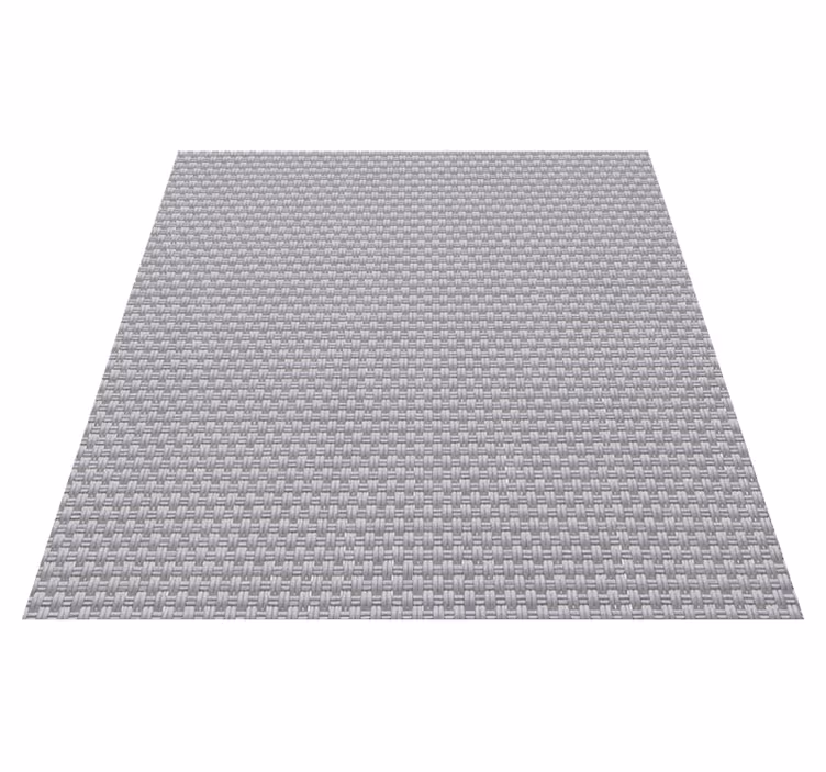 Vinyl teppich grau mittleres grauschirm - TenStickers