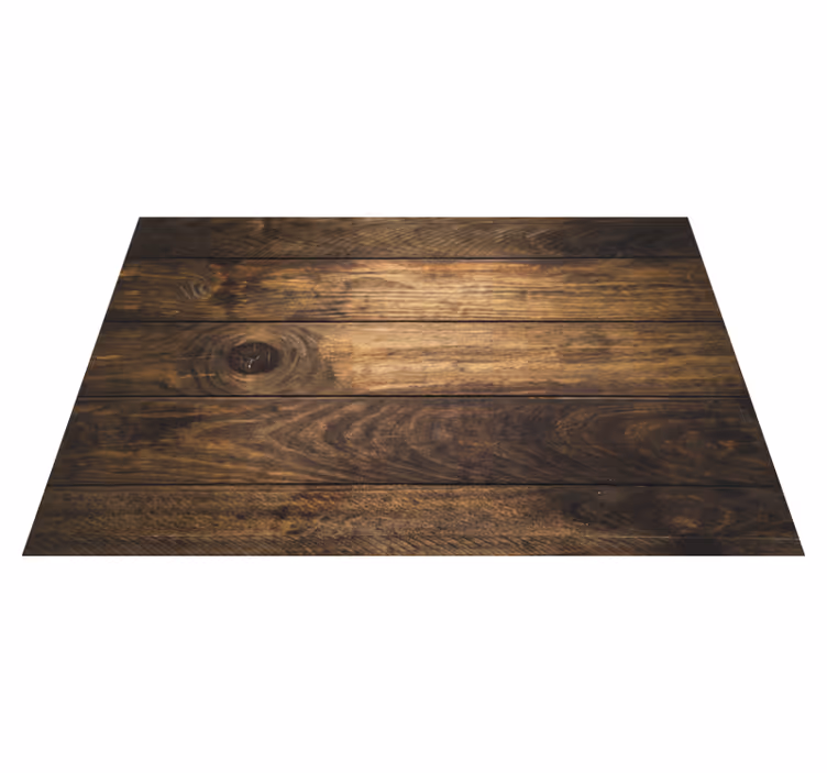 Vinylteppich Holzoptik gealterte bretter - TenStickers