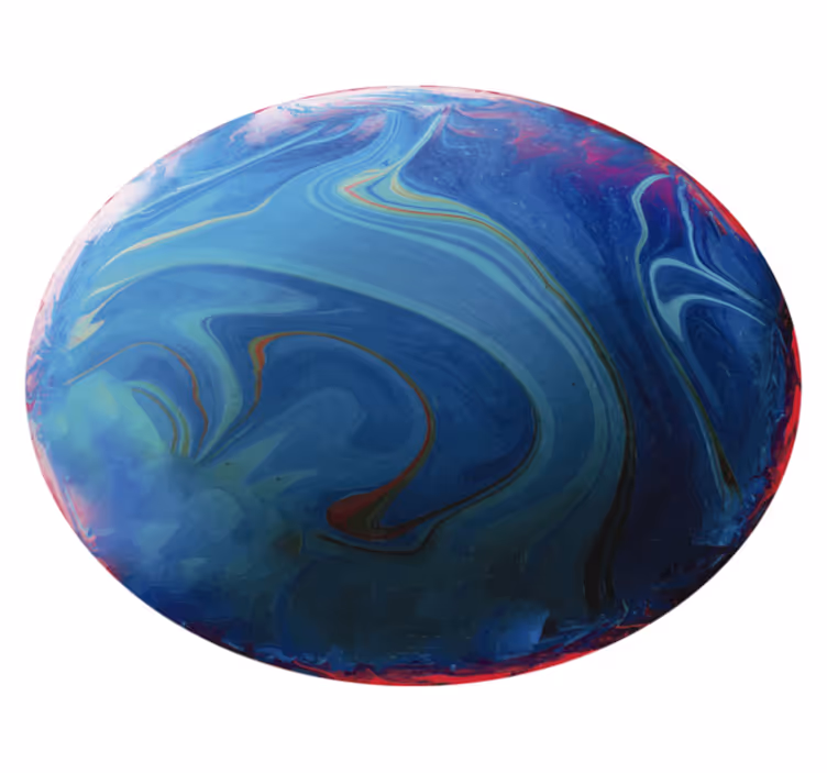 Vinylteppich Jugendliche Planet - TenStickers