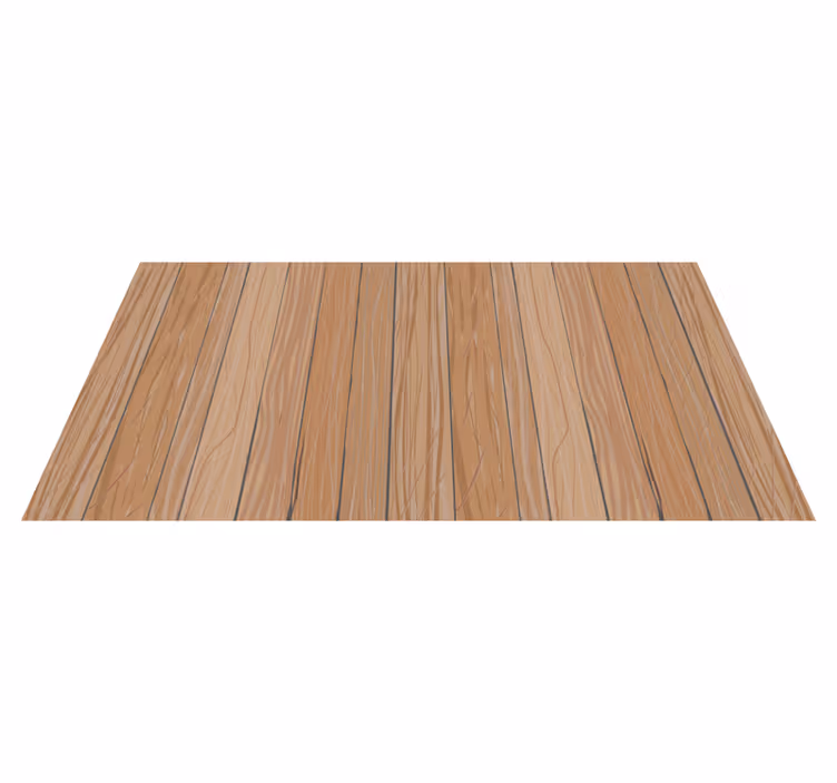 Vinyl Teppich Textur holzstreifen - TenStickers