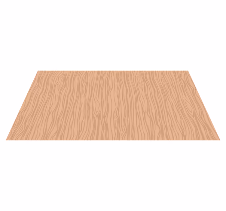 Vinylteppich Holzoptik natürliche textur - TenStickers
