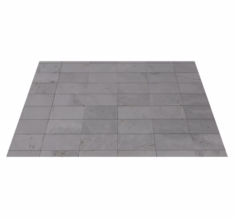 Vinylteppich Textur Beton industriell - TenStickers