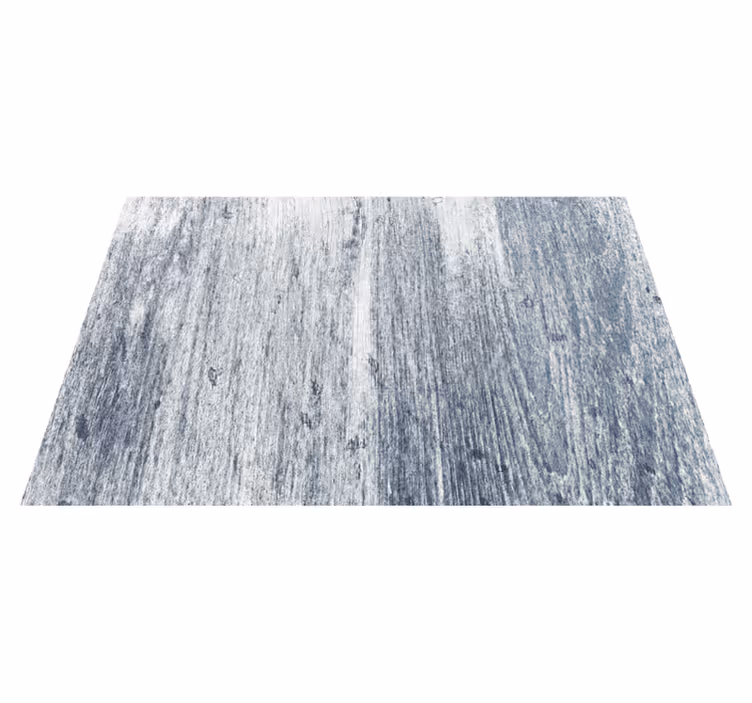 Vinylteppich Steine effekt Betonstreifen - TenStickers