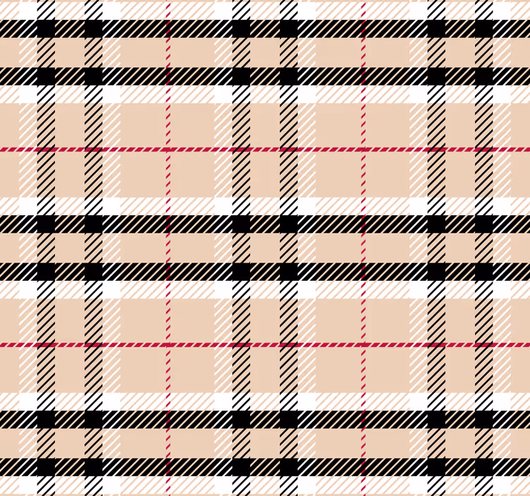 Tapete Hochzeit burberry - TenStickers