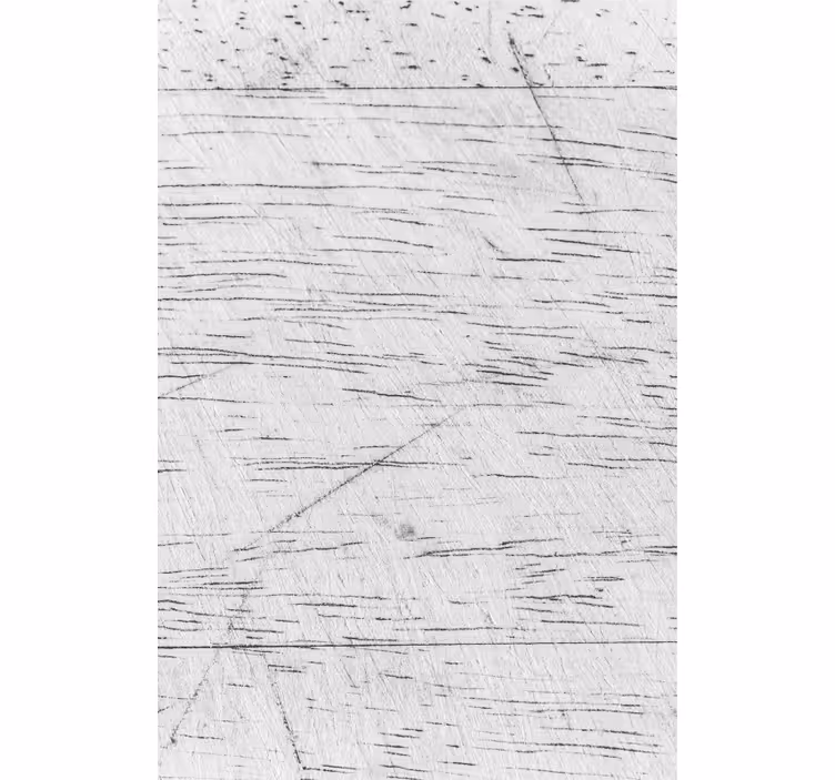 Tapete textur in elegantem weißholz - TenStickers