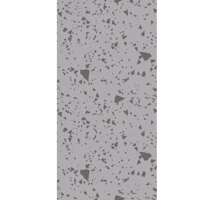 Tapete textur warmfarbiges terrazzo-muster - TenStickers