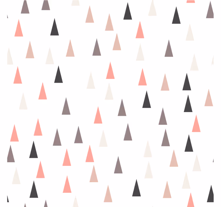 Tapete skandinavisch mit skandinavischen motiven - TenStickers