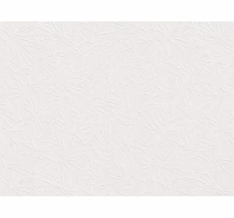 Tapete wohnzimmer abstrakte moderne weiße textur - TenStickers