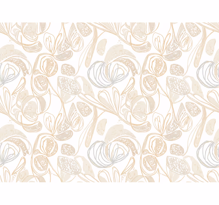 Tapete textur beige gemustert (b07xpc161l) - TenStickers