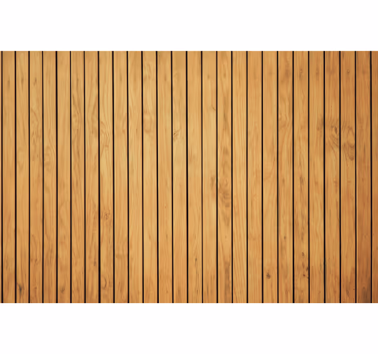 Tapete rustikal selbstklebende eichenholzfolie - TenStickers