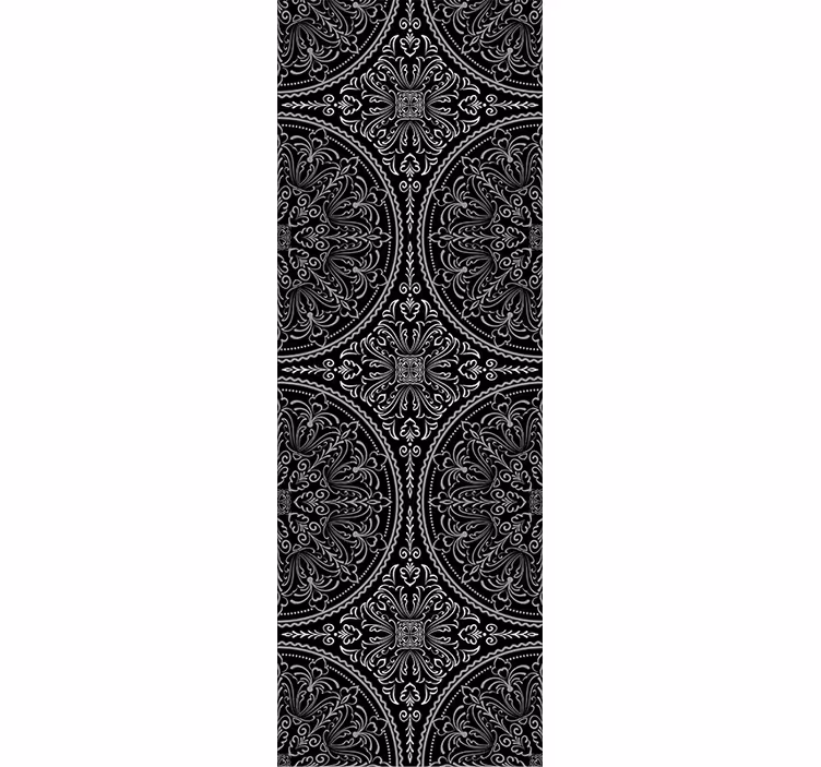 Tapete barock ornate baroque - TenStickers