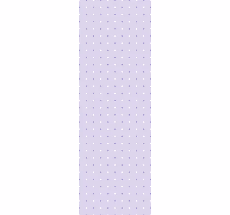 Tapete kreise mit punkten muster - TenStickers