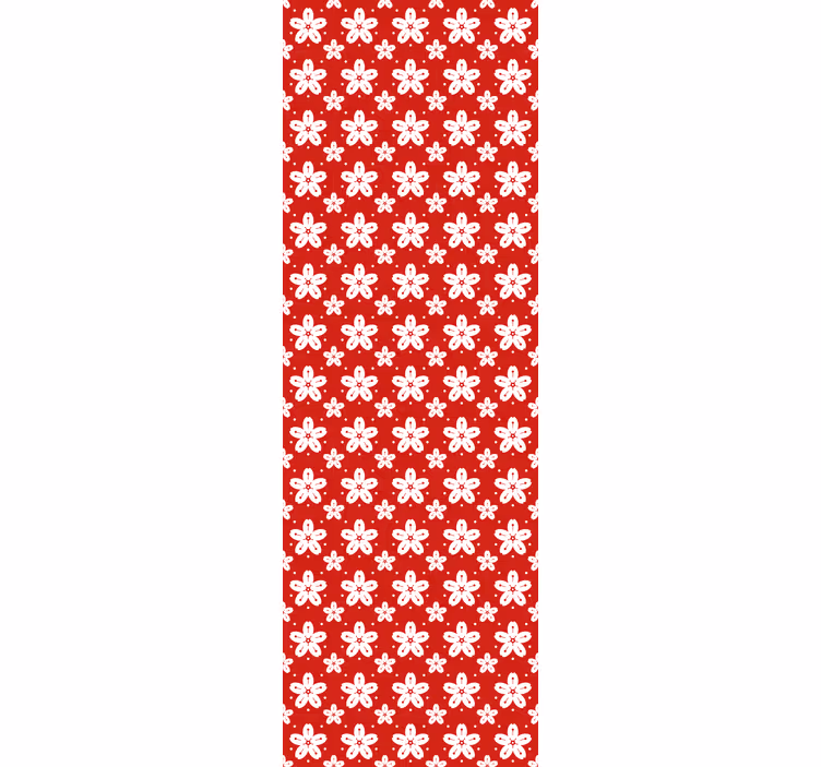 Tapete florale Ornamente florales motivensemble - TenStickers
