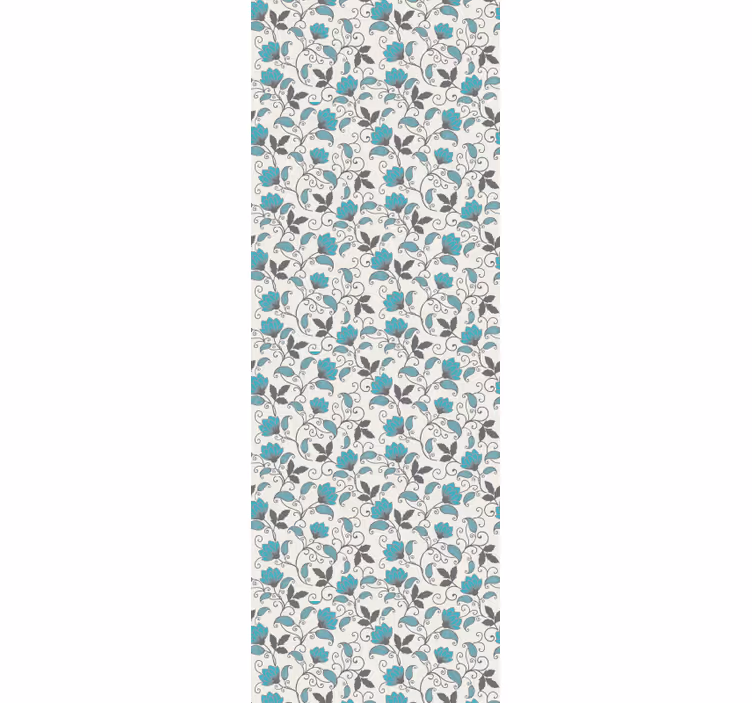 Tapete florale ornamente für kreative inspiration - TenStickers