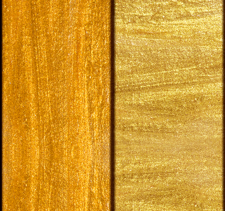 Mustertapeten goldene Textur Oberfläche - TenStickers