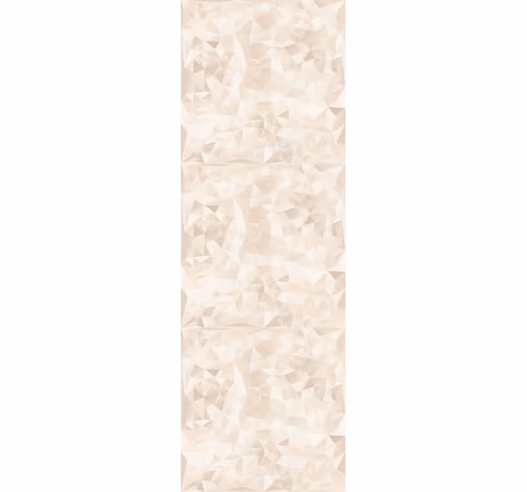 Tapete Abstrakt beige geometrische Texturen - TenStickers