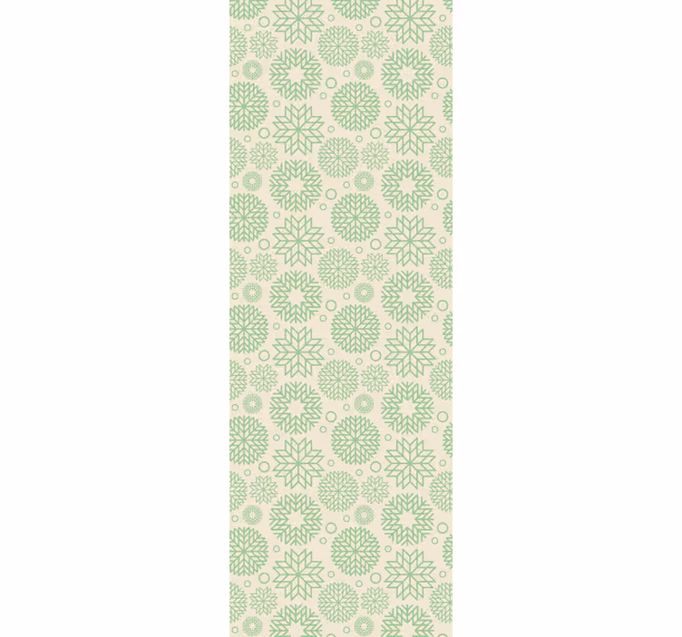 Tapete geometrische Muster geometrischer musterdruck - TenStickers