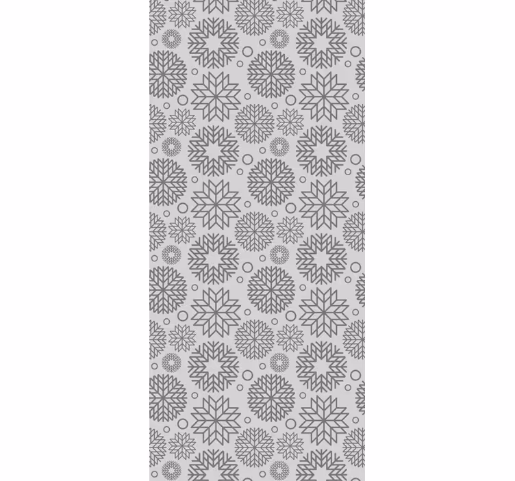 Tapete geometrisch geometrisches medaillon - TenStickers