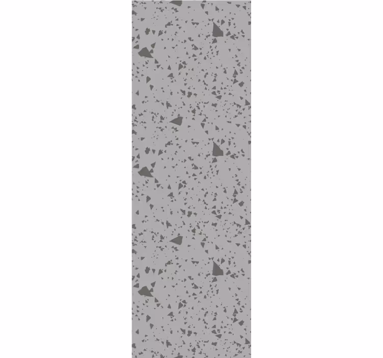 Tapete Abstrakt abstrakter terrazzo - TenStickers