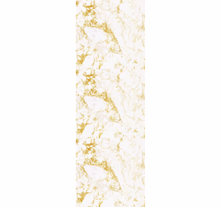 Marmor Tapete goldene Eleganz - TenStickers