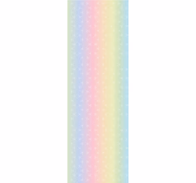 Tapete teenager sternenhimmel farbverlauf - TenStickers