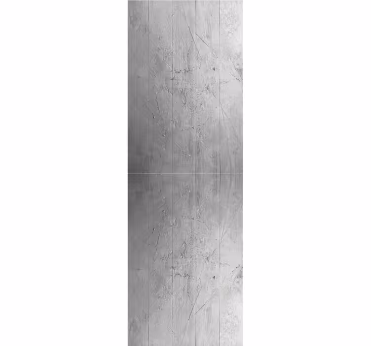 Tapete Beton strukturierte graue paneele - TenStickers