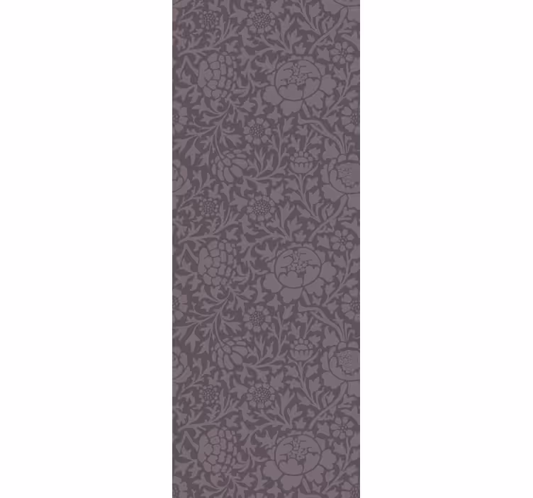 Tapete florale Ornamente eleganter floraler stil - TenStickers
