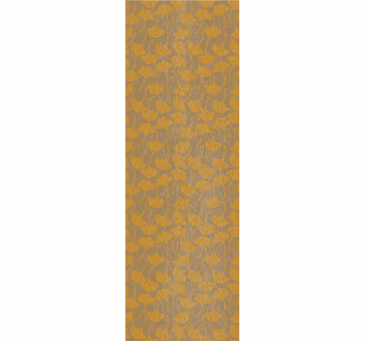 Tapete florale Ornamente aufwendige blumenmotive - TenStickers