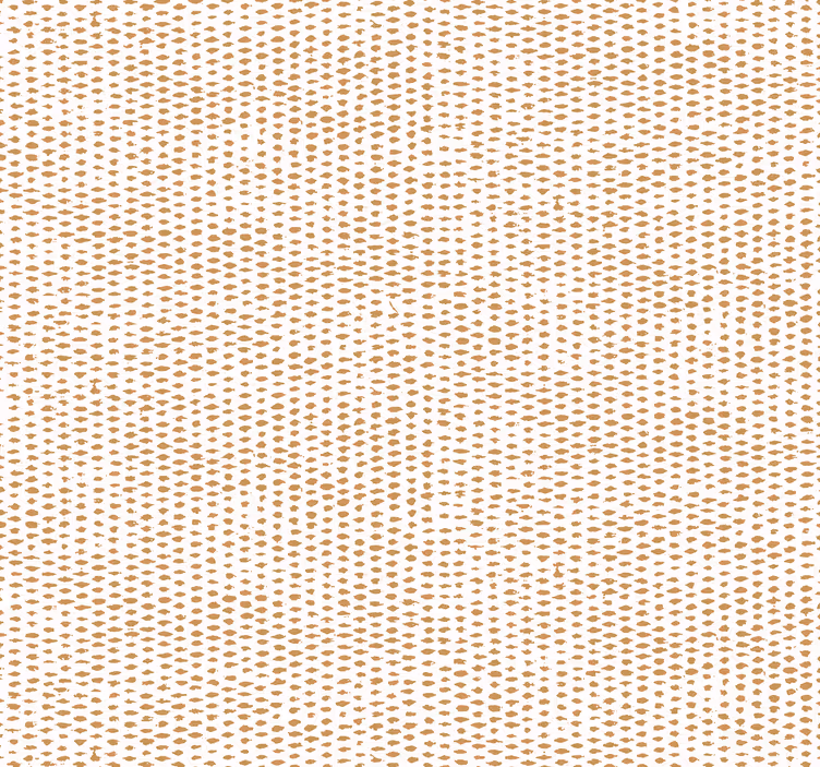 Tapete Wohnzimmer mit Textur aus detailliertem Stoff - TenStickers