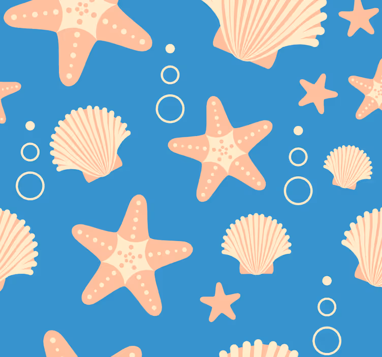 Fototapete Natur Meeresmotive - TenStickers
