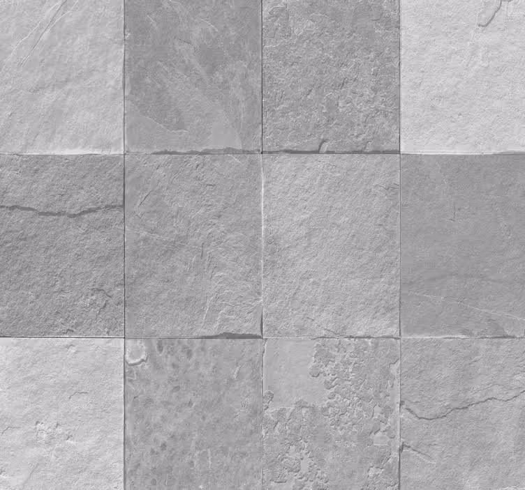 Tapete quadrate im karierten muster - TenStickers