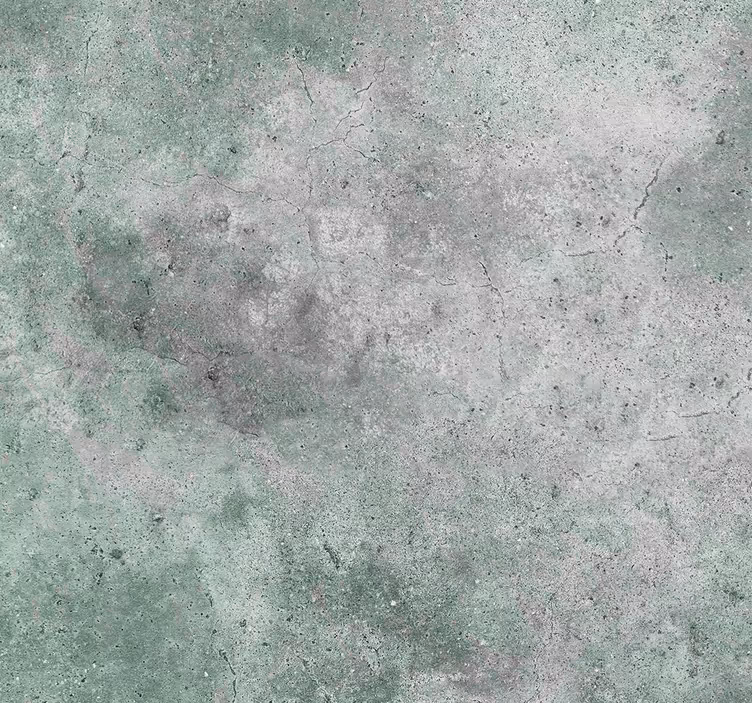 Muster Tapete gealterter betoneffekt - TenStickers