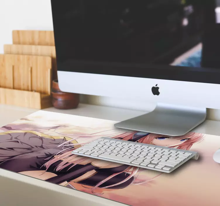 Anime Mauspad Sexi - TenStickers